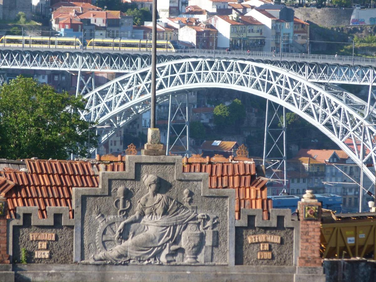 Cubiculum Gaya Otel Vila Nova de Gaia Dış mekan fotoğraf